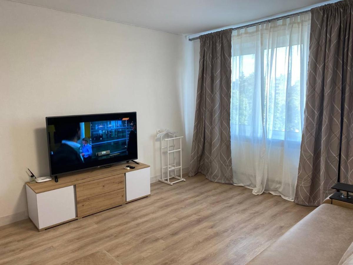 Апартаменти Panorama Vinnytsia Exterior foto