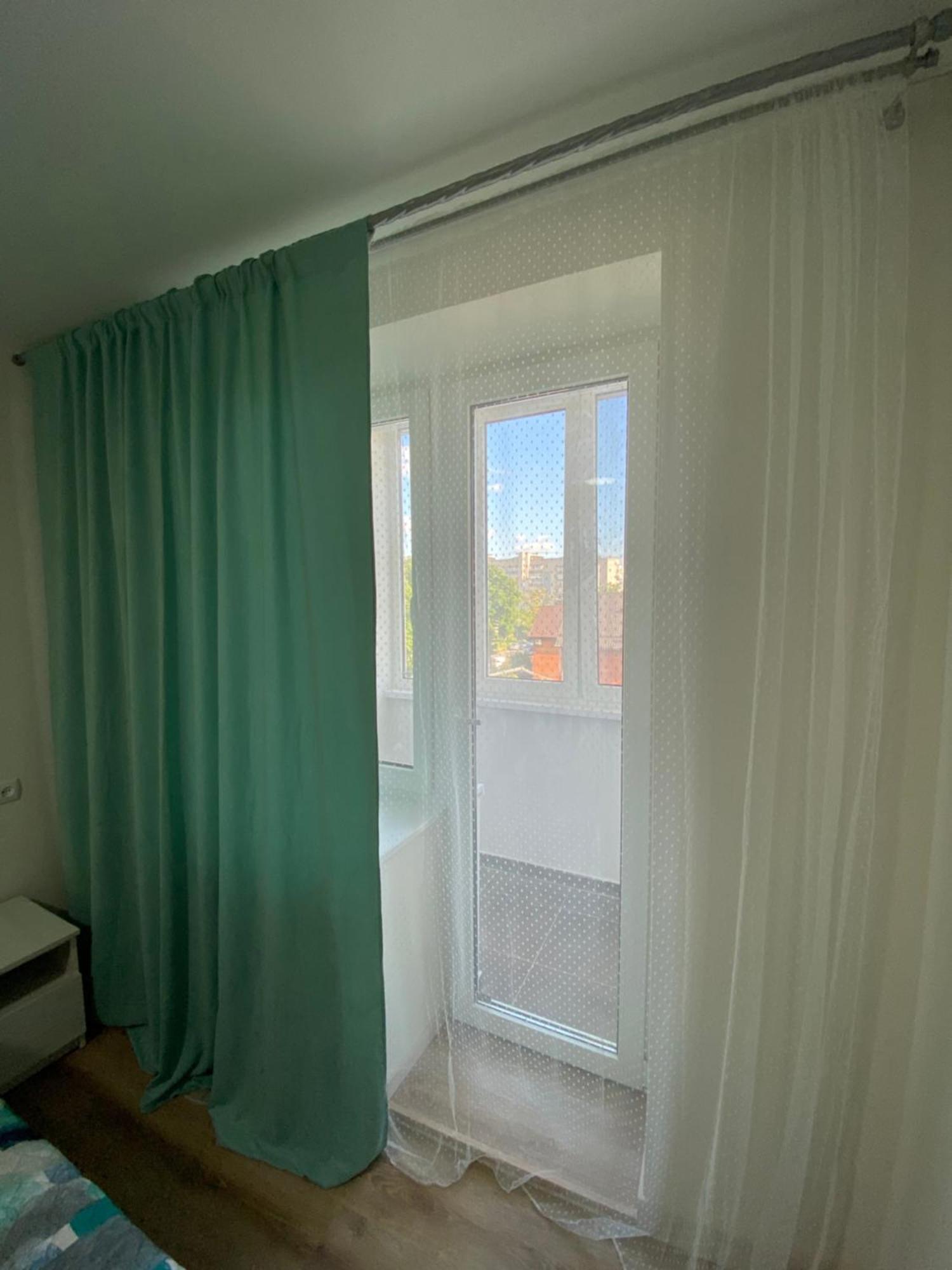 Апартаменти Panorama Vinnytsia Exterior foto