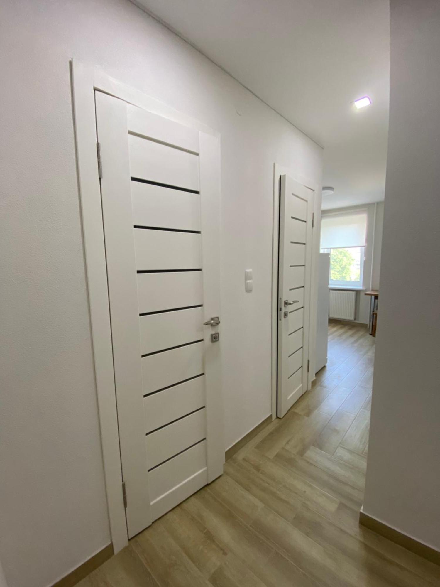Апартаменти Panorama Vinnytsia Exterior foto
