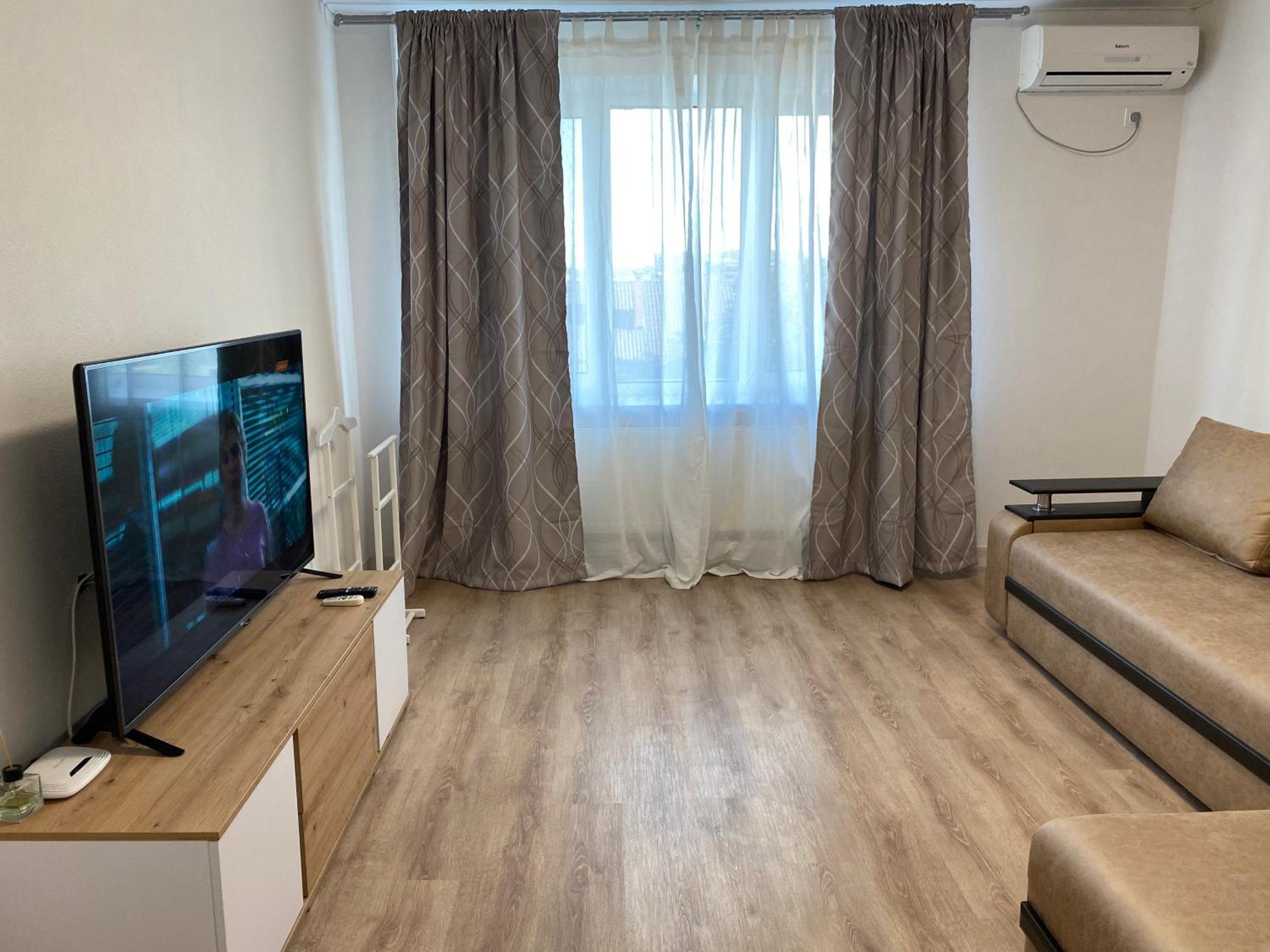 Апартаменти Panorama Vinnytsia Exterior foto