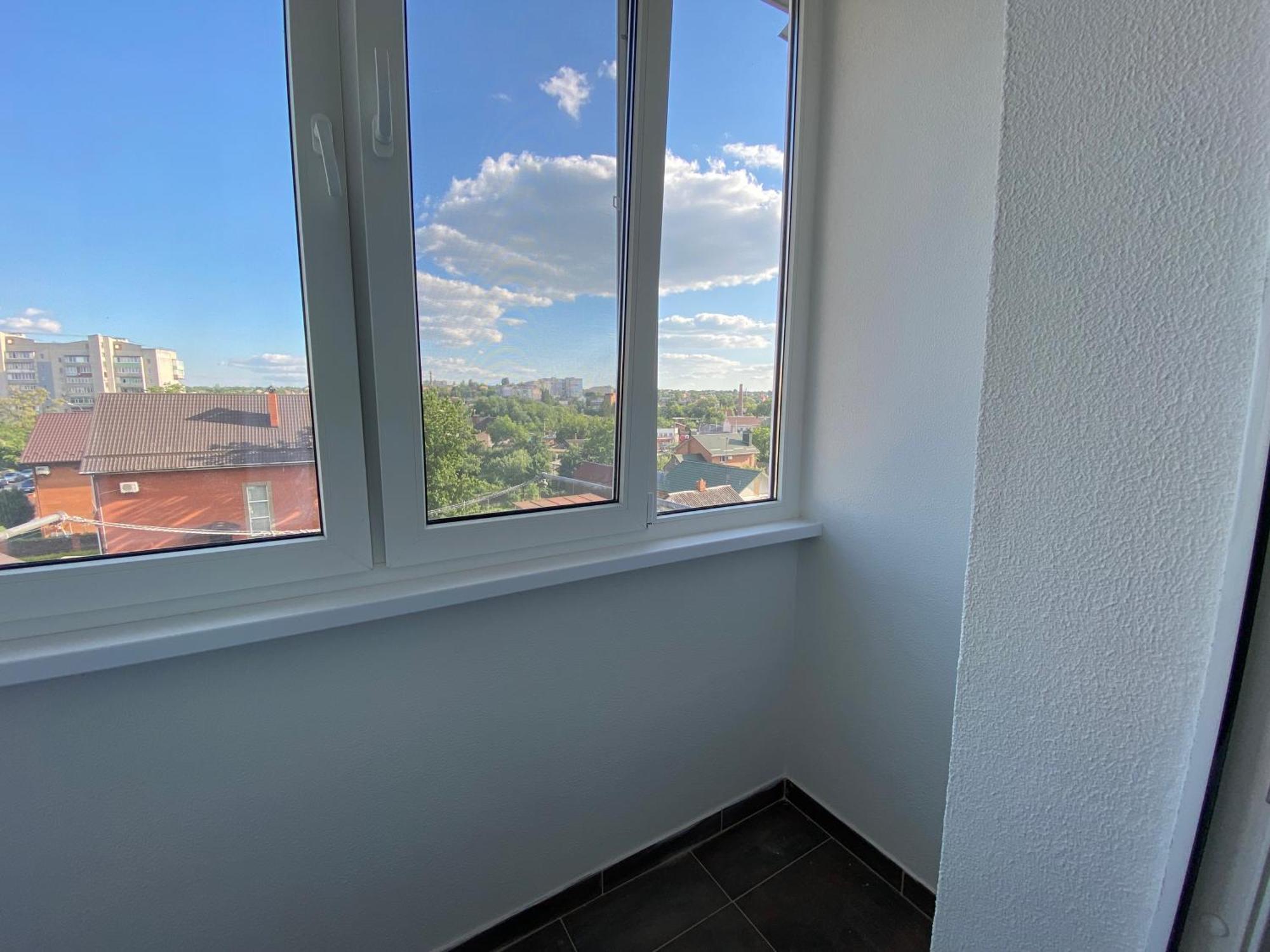 Апартаменти Panorama Vinnytsia Exterior foto